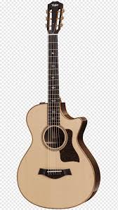 Taylor guitars is an american guitar manufacturer based in el cajon, california, and is one of the largest manufacturers of acoustic guitars in the united states. Taylor 114ce Png Images Pngwing