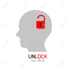 And then you'll be free. Open Mind Unlocked Your Mind Concept Illustration Of Human Head Isolated On White Background Royalty Free Cliparts Vectors And Stock Illustration Image 66755090