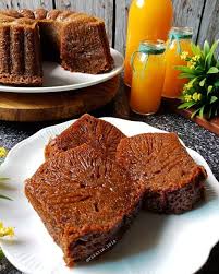 Resep Bolu Karamel Sarang Semut By Vitakwee Resep Karamel Semut