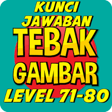 Jadi, pastikan untuk memilih salah satu yang cocok dengan level permainan yang dimainkan. Tebak Gambar Level 71 Tebak Gambar