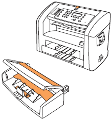 This driver works both the hp laserjet m1319f series. Hp Laserjet M1319f Multifunction Printer Setting Up A New Multifunction Printer Hp Customer Support