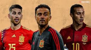 Sergio ramos boasts of the old spain squad which dominated world football back from 2008 to 2014, winning two european championships in a row and the world cup. Spain Euro 2020 Squad Manager Record Chances And More