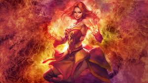 Lina is a hero, who can always find her way to the meta. How To Play The Character Lina Dota 2 Guide By Hero