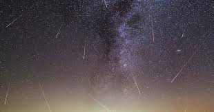Any of the small particles of matter in the solar system that are directly observable only by their incandescence from frictional heating on entry into the atmosphere Don T Miss The Delta Aquarids Meteor Shower Next Week Netherlands News Live