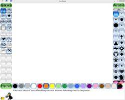 Klik orb van het windows. Tux Paint Gratis Tekenprogramma Voor Kinderen Inkscape Tekenen Op De Computer