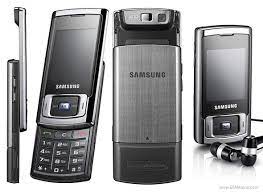 Samsung F268 pictures, official photos