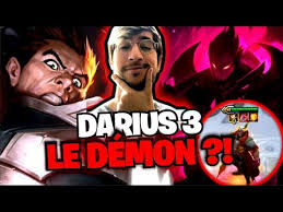 il a TOUT ce DARIUS ! le perso qui ONE SHOT ?! ( en 1080P ! )