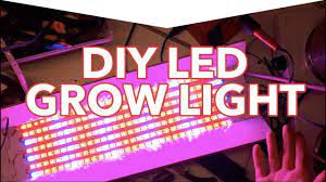 A 1600w led grow light will cover a 5 x 5ft space. 29 Diy Led Grow Light Panels You Can Make At Home Balcony Garden Web
