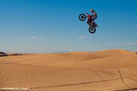 100 At The Glamis Sand Dunes Vurbmoto Motocross Supercross Media Glamis Dune Sand