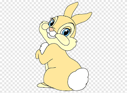 You can find so many unique, cute and complicated pictures for children of all ages as well as many great. Thumper Coloring Book Girl Bunny Rabbit Drawing Rabbit Animals Cat Like Mammal Png Pngegg