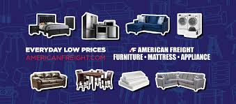 Maybe you would like to learn more about one of these? American Freight Furniture And Mattress Home Facebook