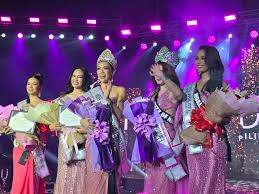 Miss Universe Philippines Cebu First Runner-up is Miss Santa Fe, Aj Lao  Verzales Queniahan! Thank you so much for representing our superb town with  great pride and honor!