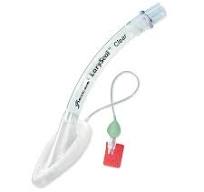 LarySeal Clear Laryngeal Mask Airway, 66-110lbs, Size 3