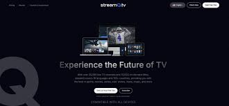 StreamQ TV Review: More Than 20,000 Channels for $10Month