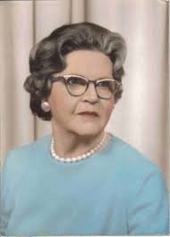 Mabel Opal (Toby) Cooper (1905-1997)