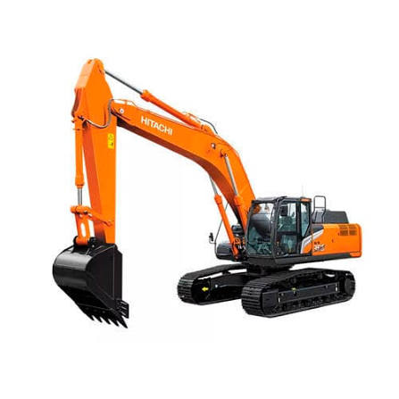 Hitachi ZX350LCH-3 Excavator