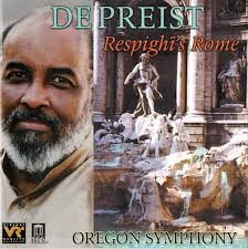 DePreist, Oregon Symphony