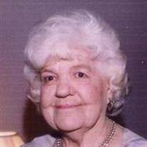 HAZEL BALLARD PARKER Obituary