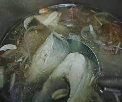 Resep umpan ikan mas jitu harian atau ikan air tawar sederhana terbaru 2021 spesial asli juara lomba mancing terbaik. Hirup Sup Ikan Senangin Badan Lesu Tiba Tiba Naik Semangat Kan