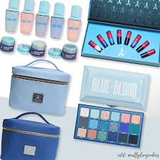 This palette is serving three luxurious formulas Neu Jeffree Star Cosmetics Blue Blood Collection