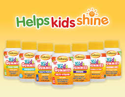 Supporting Kids Growth Development And Immunity