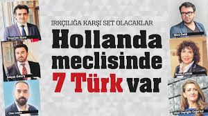 Tweede kamerleden bente becker en dilan yeşilgöz gingen met kijkers in gesprek over onze vrije manier. Hollanda Meclisinde 7 Turk Var Turkiye Gazetesi Avrupa