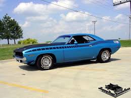 Image result for Light Blue 1970 Barracuda