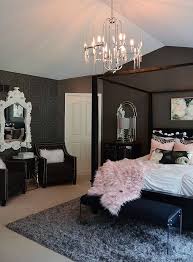 7 luxurious black and gold bedroom ideas to imitate. Rose Gold And Grey Bedroom Decor Novocom Top