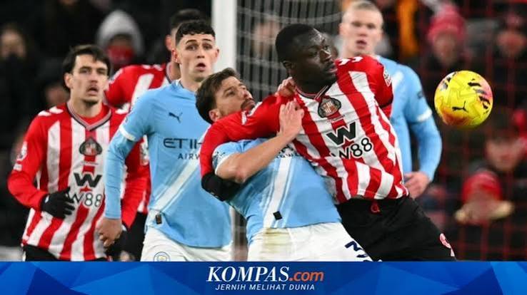 Manchester City Vs Sunderland, The Citizens Diuji Tim Promosi Yang Belum Bisa Diremehkan — Jadwal Liga Besar 20 September 2026