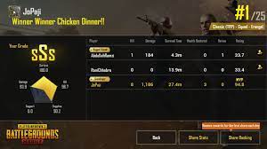 Pubg Taught Me Never Loose Hope Winner Winner Chicken Dinner Confidence Quotes Motivation News Games