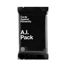 Before reading about all the expansion packs, you first need to get the original cards against humanity game first. Cards Against Humanity A I Pack Card Game Target