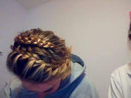 Lauren S Amazing Amish Braid Hair Styles Hair Braids