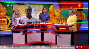 Slecht nieuws voor de single heteromannen onder ons: Dionne Stax Humberto Tan Meest Besproken Dionne Stax Meest Populaire Nederlandse Presentator Van 2014