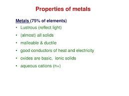 Physics Tutorial: Conductors And Insulators