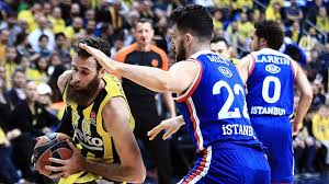 Hafta mücadelesinde anadolu efes'e konuk oldu. Fenerbahce Beko Ve Anadolu Efes Ten Tarihi Basari