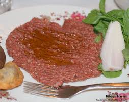 Lebanese Raw Kibbe Recipe Kibbeh Nayyeh Lebanese Recipes Raw Food Recipes Recipes