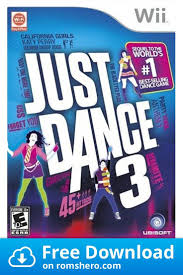 Download Just Dance 3 Nintendo Wii Wii Isos Rom In 2020 Nintendo Wii Just Dance Wii