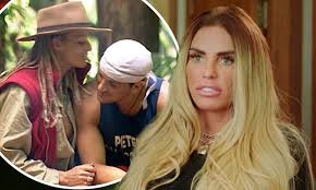 Price, 43, posted a video showing her second born son at different. Katie Price Admits She Was Fixated With Her Ex Peter Andre When They Met On I M A Celebrity Daily Mail Online