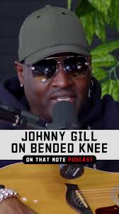 Beautiful! @johnnygillofficial @ShawnPStockman #OnThatNotePodcast #podcast  #fyp #boyziimen #JohnnyGill #newedition