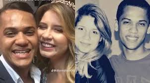 Após 8 anos juntos, ex-BBBs Mariana Felício e Daniel Saullo se casam; fotos