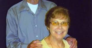 50TH ANNIVERSARY: Mr. and Mrs. William (Rita) Sinn