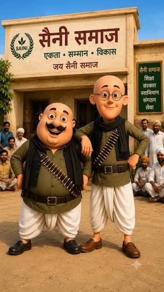 Sainis of Delhi's villages