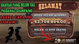 It's great that all wilds turn into multipliers, allowing you to bag some very generous wins throughout the base game and free spins round. Cara Mudah Bermain Slot Wild West Gold Modal Seadanya Bisa Menang Banyak Pragmatic 2020 Youtube