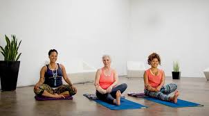 The app lets you track your progress by keeping a tab on the minutes covered, number of workout sessions and calories burnt, and you can even download videos for offline viewing. Free Online Yoga Videos And Classes Yoga Download