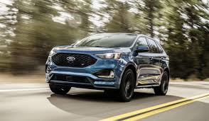 2019 Ford Edge St Pictures Photos Wallpapers And Video Image 761533 Ford Suv Ford Edge Cheap Sports Cars