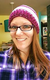 These lovely toppers are made by Melissa Socci. I love the colors and they  snap right on, no extra fitting needed. Thank you Melissa! #BredaFriends