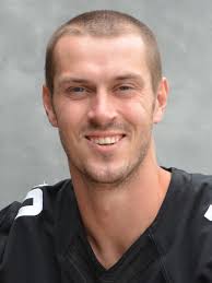 Otto is 2nd generation WR for SCSU football team