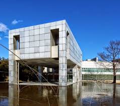 Museo De Arte En Gunma Japon Arata Isozaki Gunma Museo De Arte Moderno Arquitectura