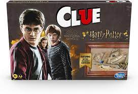 It solves a well detailed mystery centred around the life of some person. Buy Hasbro Gaming Clue Wizarding World Harry Potter Edition Mystery Board Game For 3 5 Players Kids Ages 8 And Up Online In Taiwan B089gzqd9m