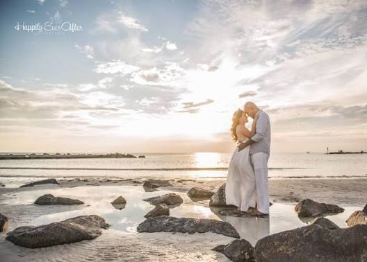 Romantic Island Escape